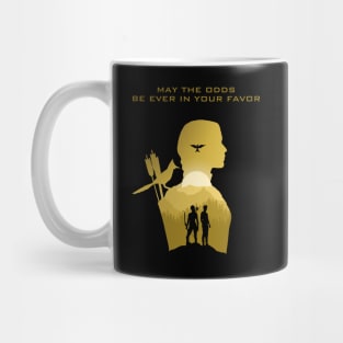 May The Odds Be In Your Favor Mug